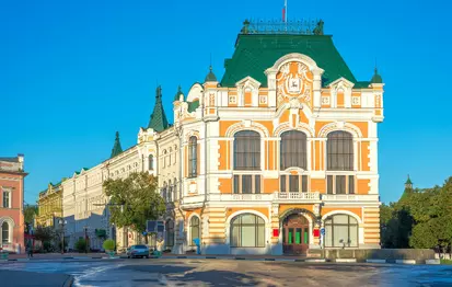 Сделано в Горьком
