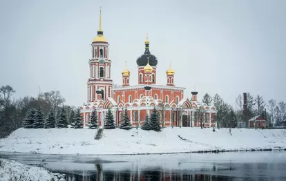 ИМПЕРАТОРСКИЙ МАРШРУТ, ОЧАРОВАНИЕ РУССКОЙ ПРОВИНЦИИ
