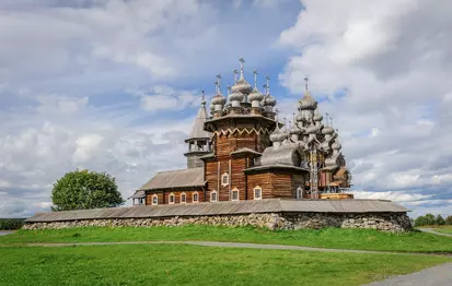 Гранд Карелия «Жаворонки»