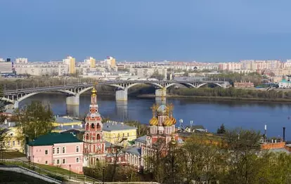 КУПЕЧЕСКИЙ НИЖНИЙ – КАРМАН РОССИИ