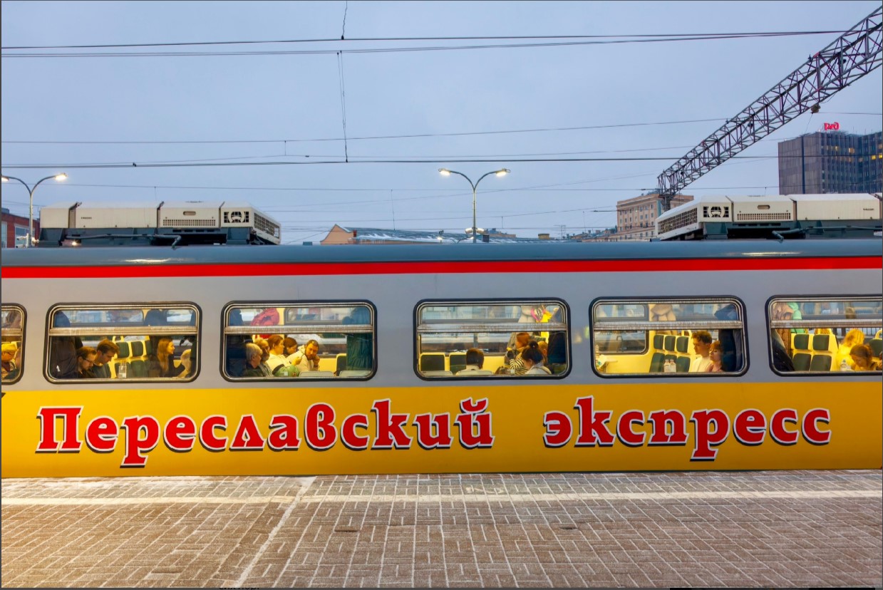 В город древних валов, царской рыбы и первых кораблей