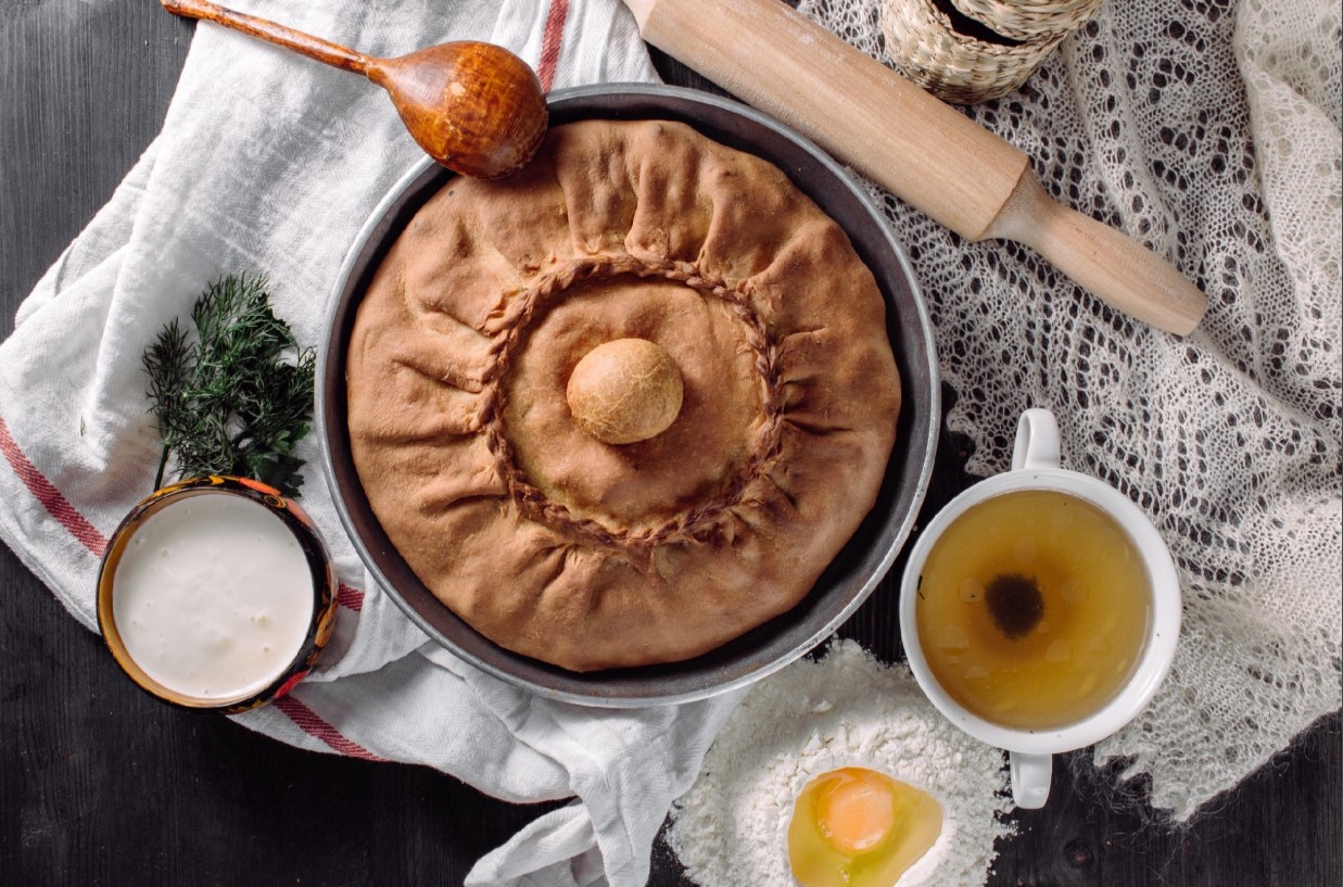 Гастропутешествия по России: пробуем страну на вкус