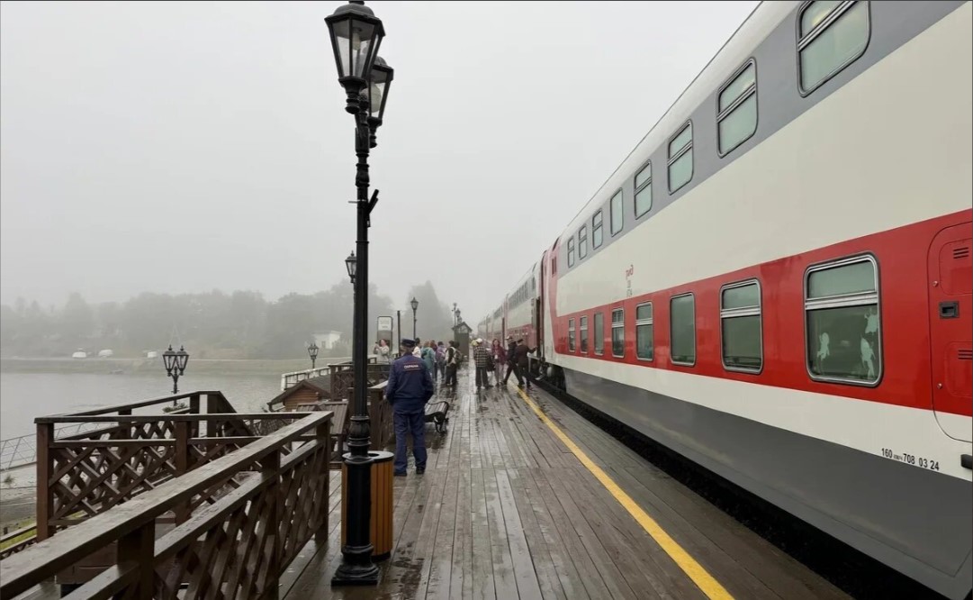 Что посмотреть в железнодорожном круизе по Карелии за выходные