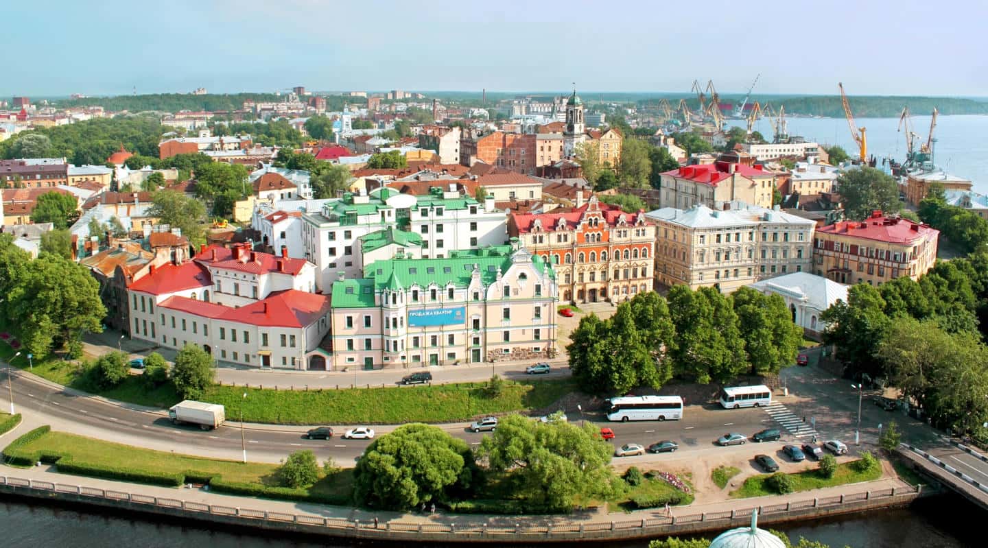 Наши туры в города Русского Севера
