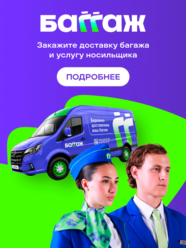 Багаж сервис