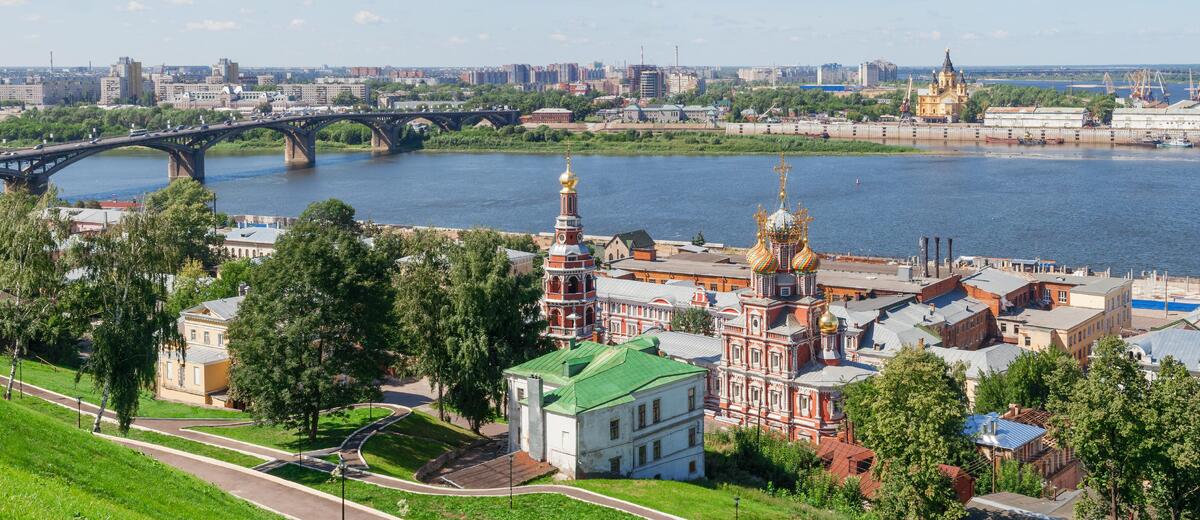 Нижегородская область, Гранд-тур